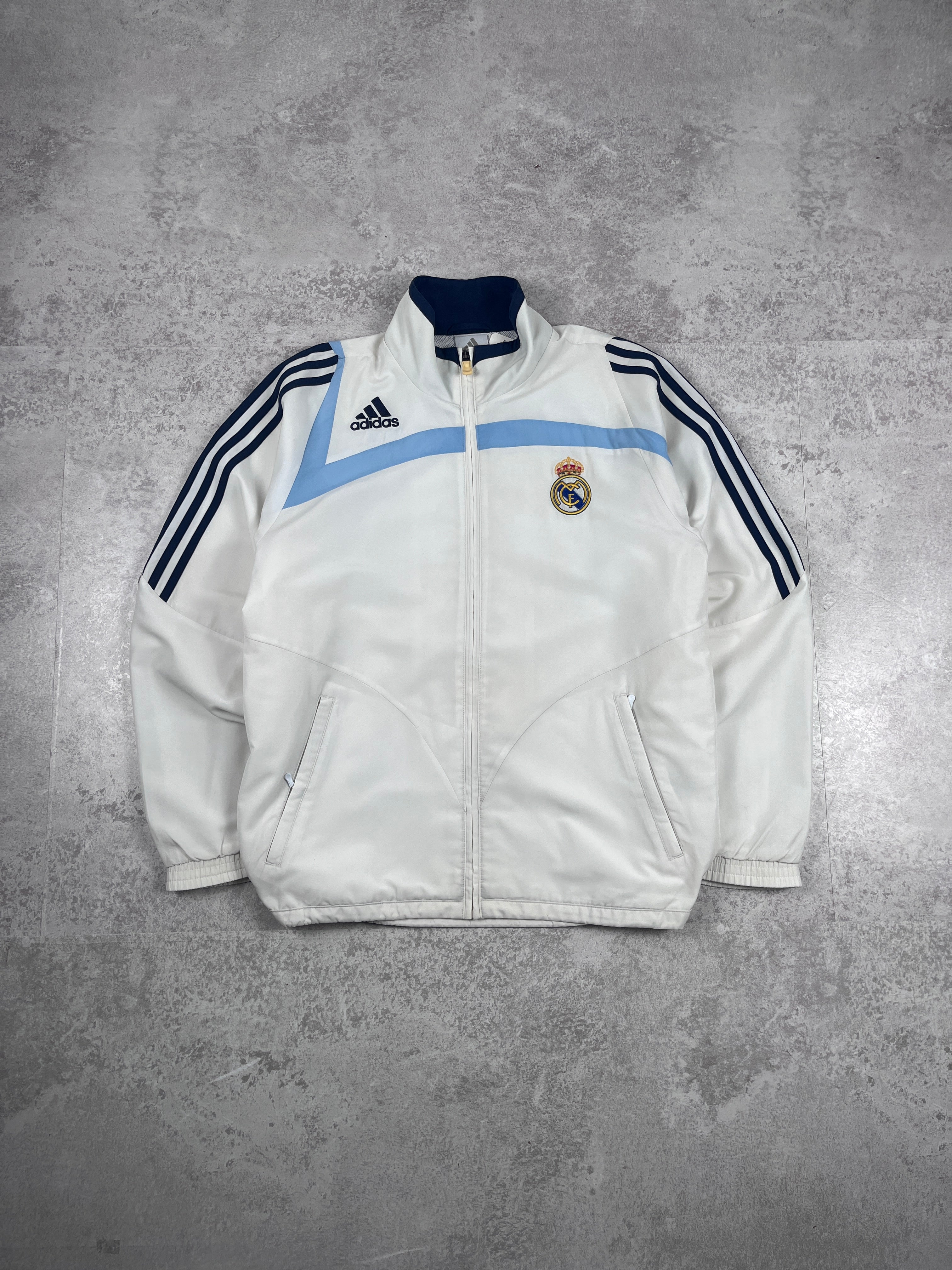 Adidas Real Madrid Trackjacket 00‘s (M)