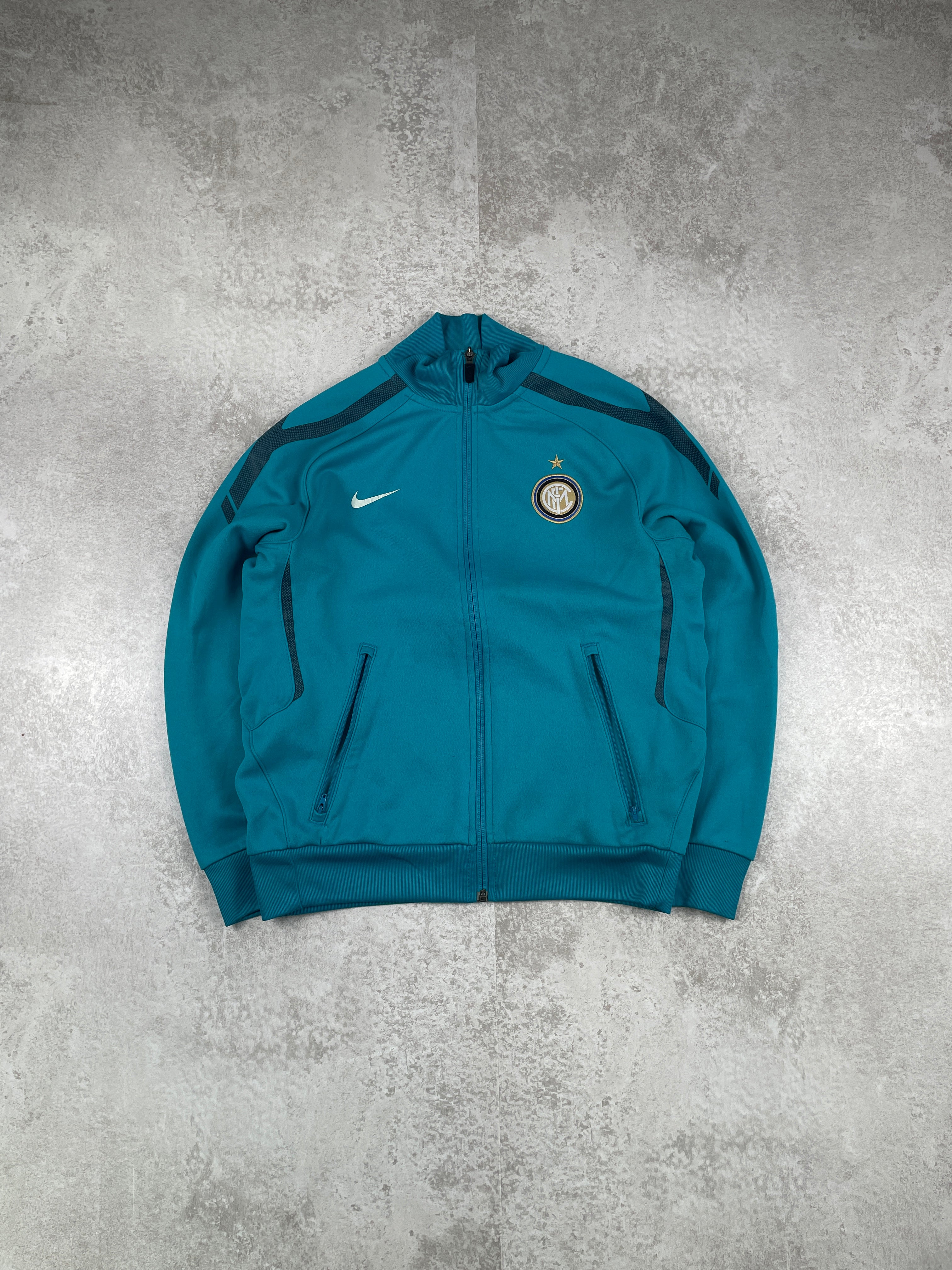 Nike Inter Mailand Trackjacket 10‘s (XS)
