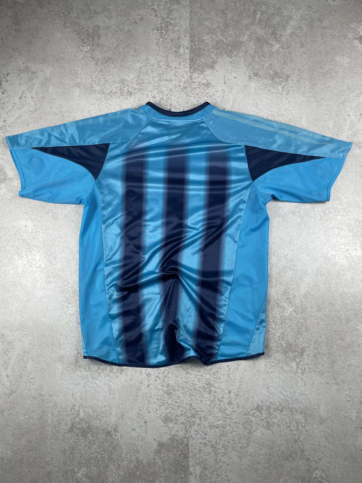 Adidas Olympique Marseille Trikot 2004 (S)