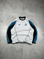 Adidas Olympique Marseille Sweater 00's (M)