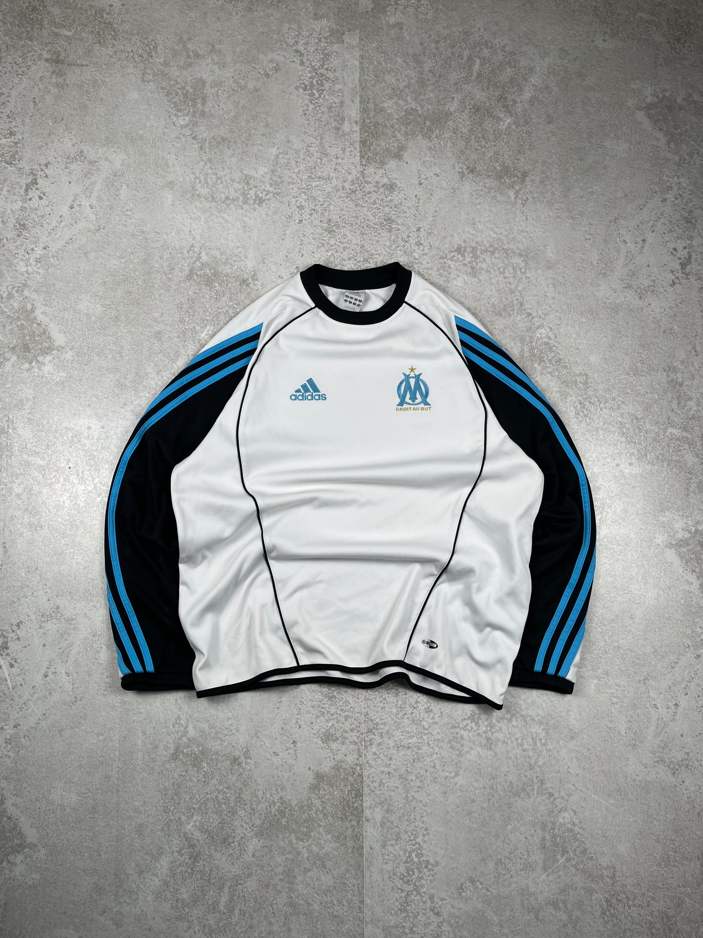 Adidas Olympique Marseille Sweater 00‘s (M)