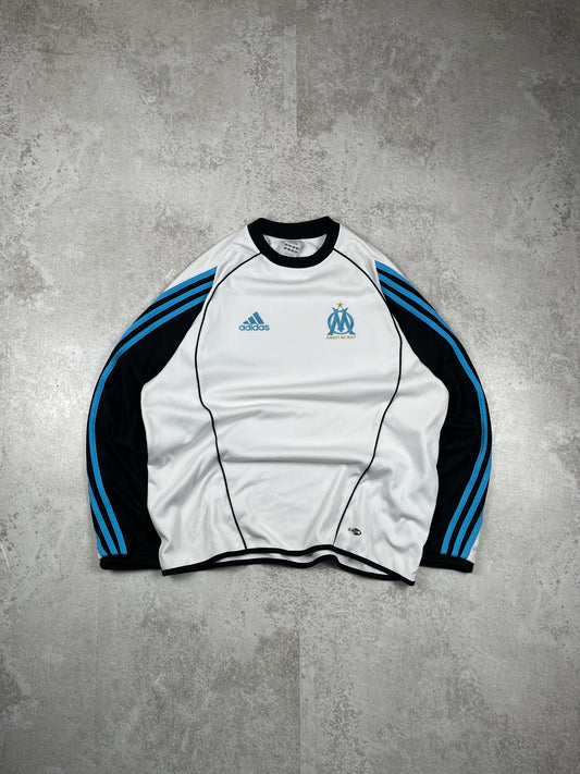 Adidas Olympique Marseille Sweater 00‘s (M)