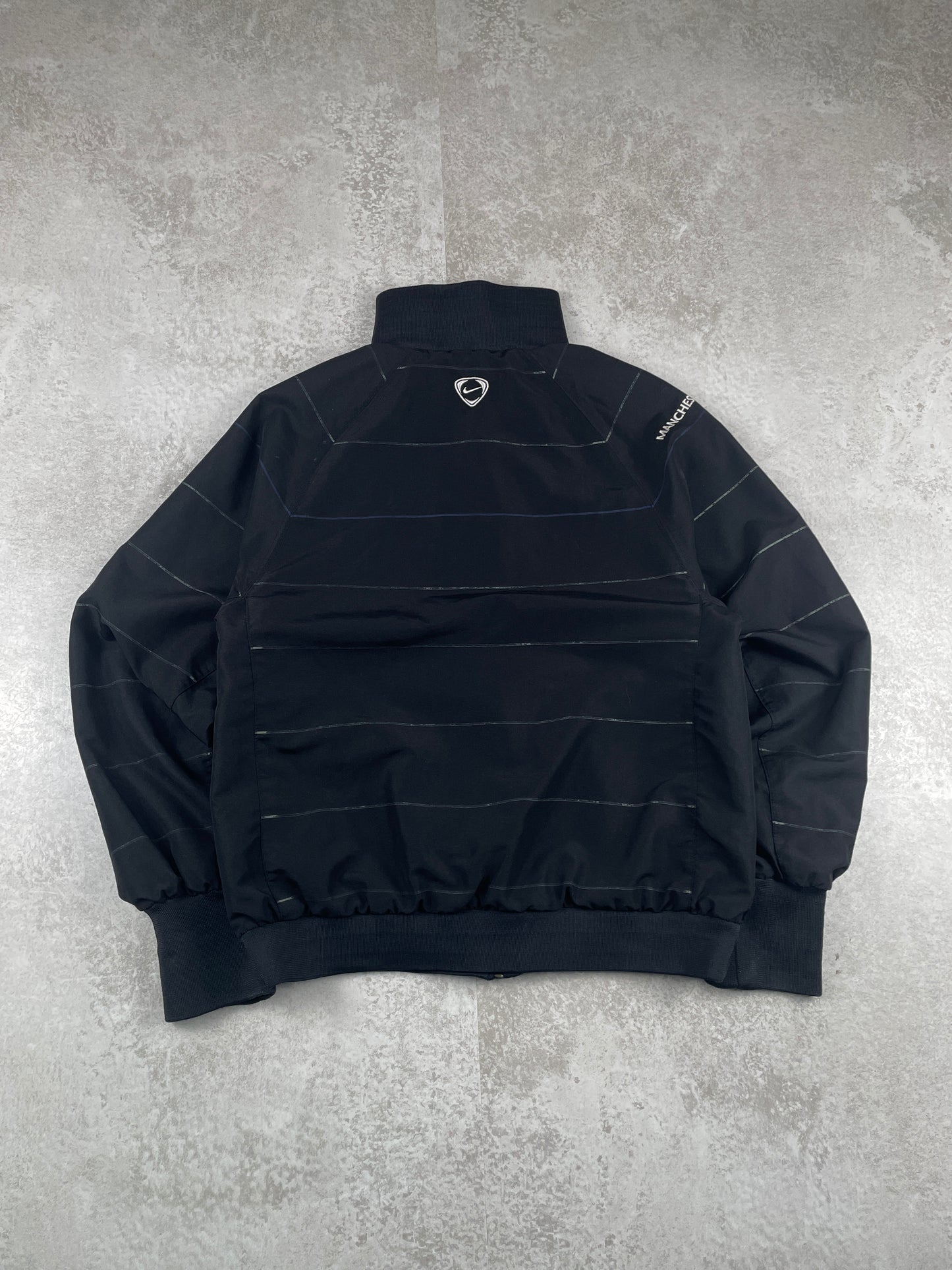 Nike Manchester Trackjacket 00‘s (S)