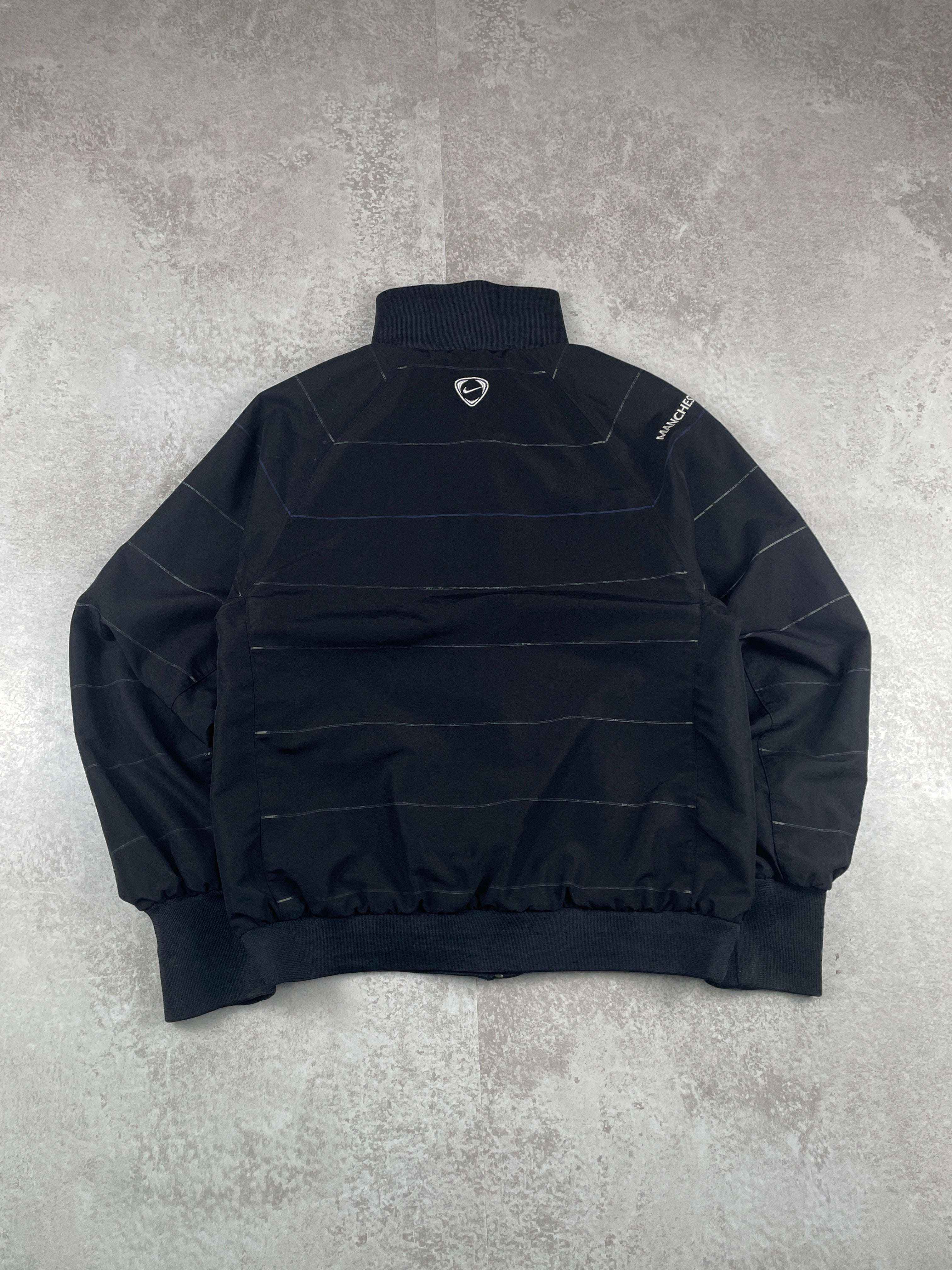 Nike Manchester Trackjacket 00‘s (S)
