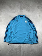 Adidas Olympique Marseille Reversible Fleece (L)