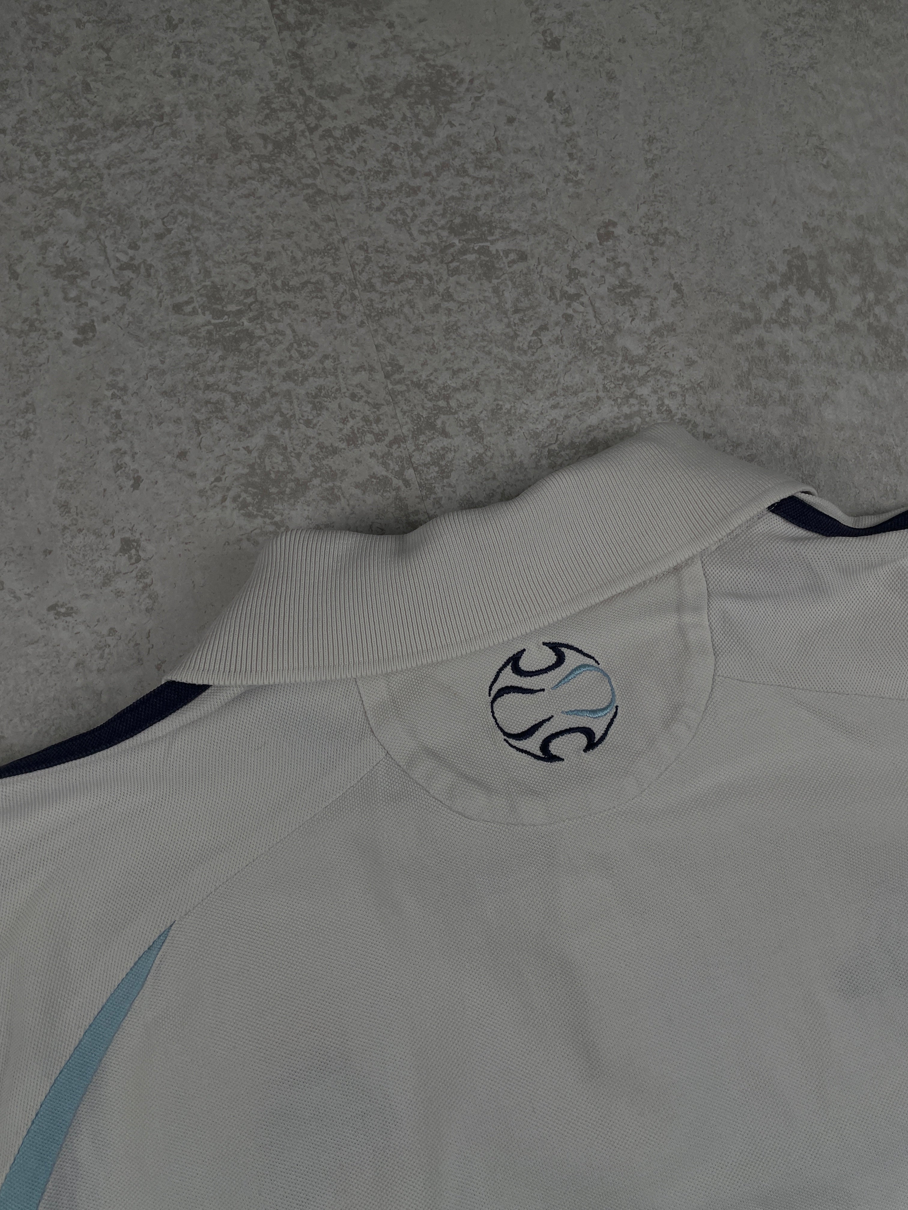 Adidas Real Madrid Trikot 00‘s (L)