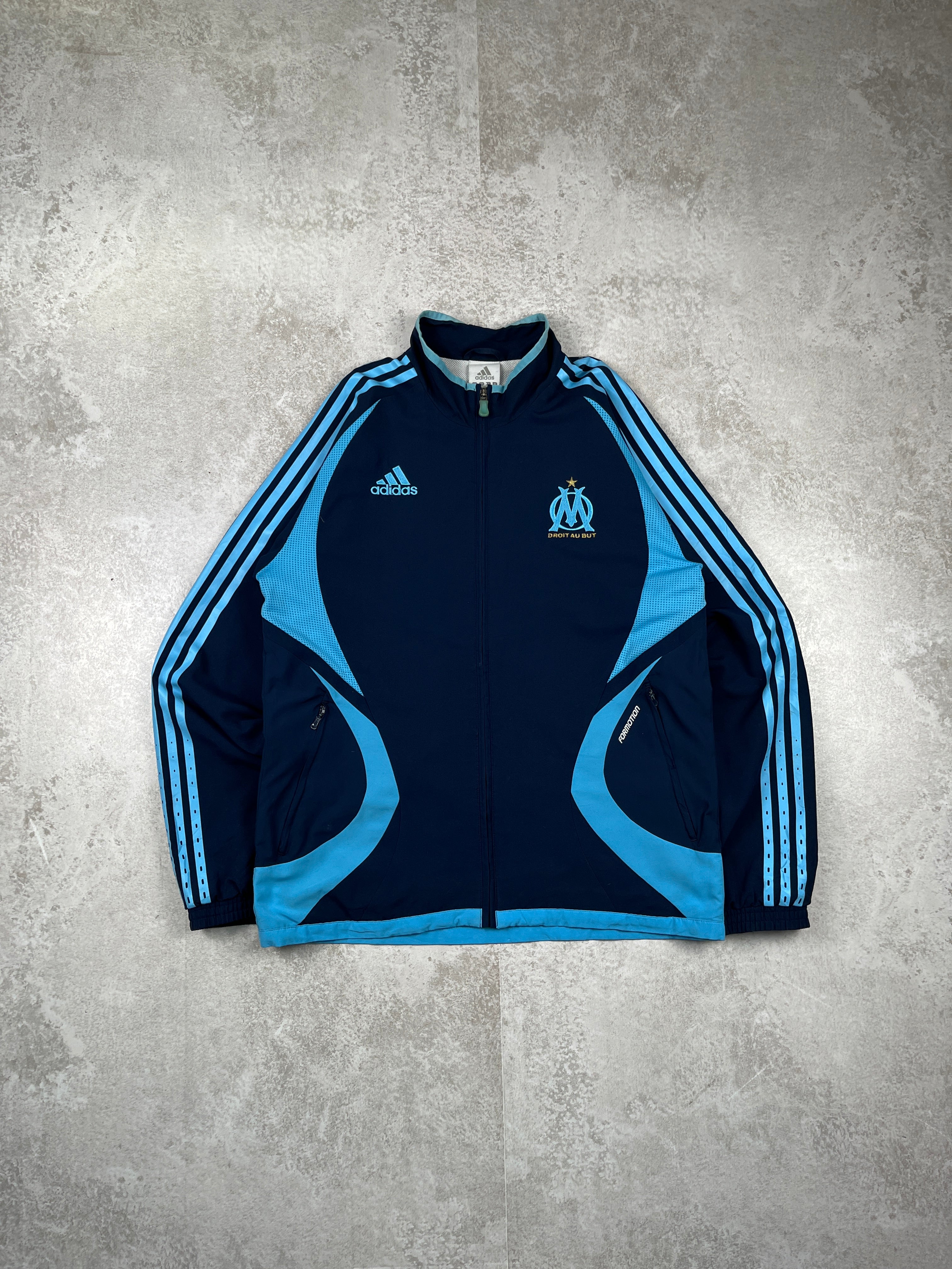 Adidas Olympique Marseille Trackjacket 00‘s (S)