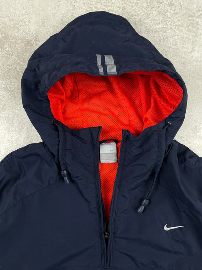 Nike Athletic Half Zip 00‘s (XL)
