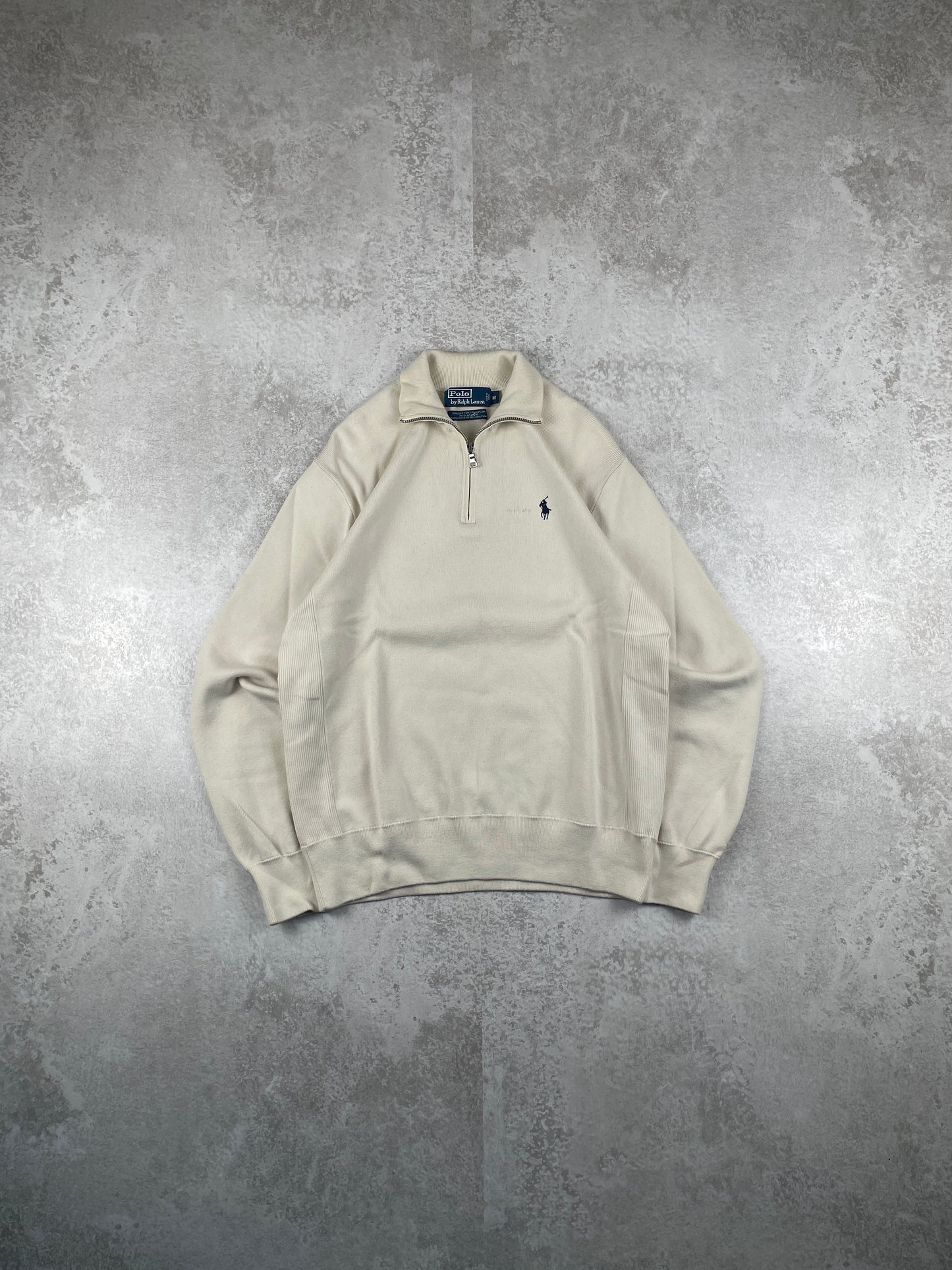 Ralph Lauren Half Zip (M)