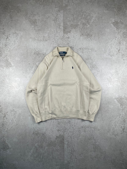 Ralph Lauren Half Zip (M)