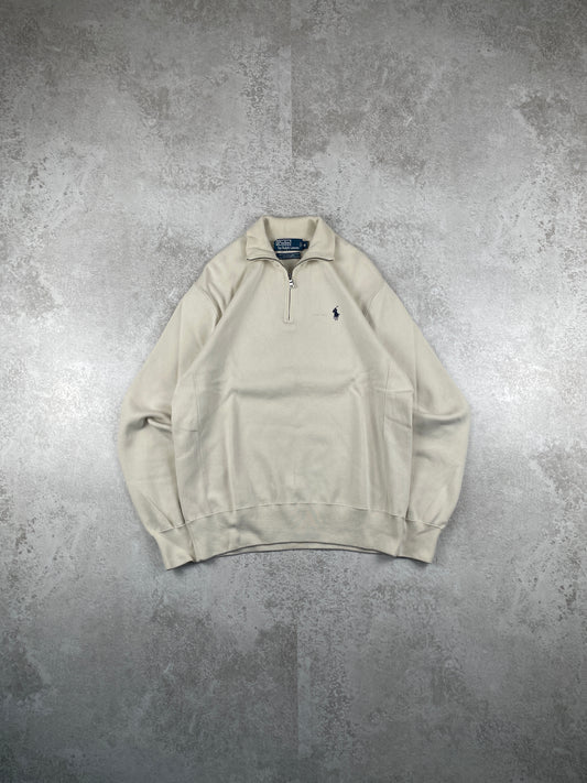Ralph Lauren Half Zip (M)